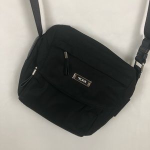 Tumi Crossbody Travel Purse